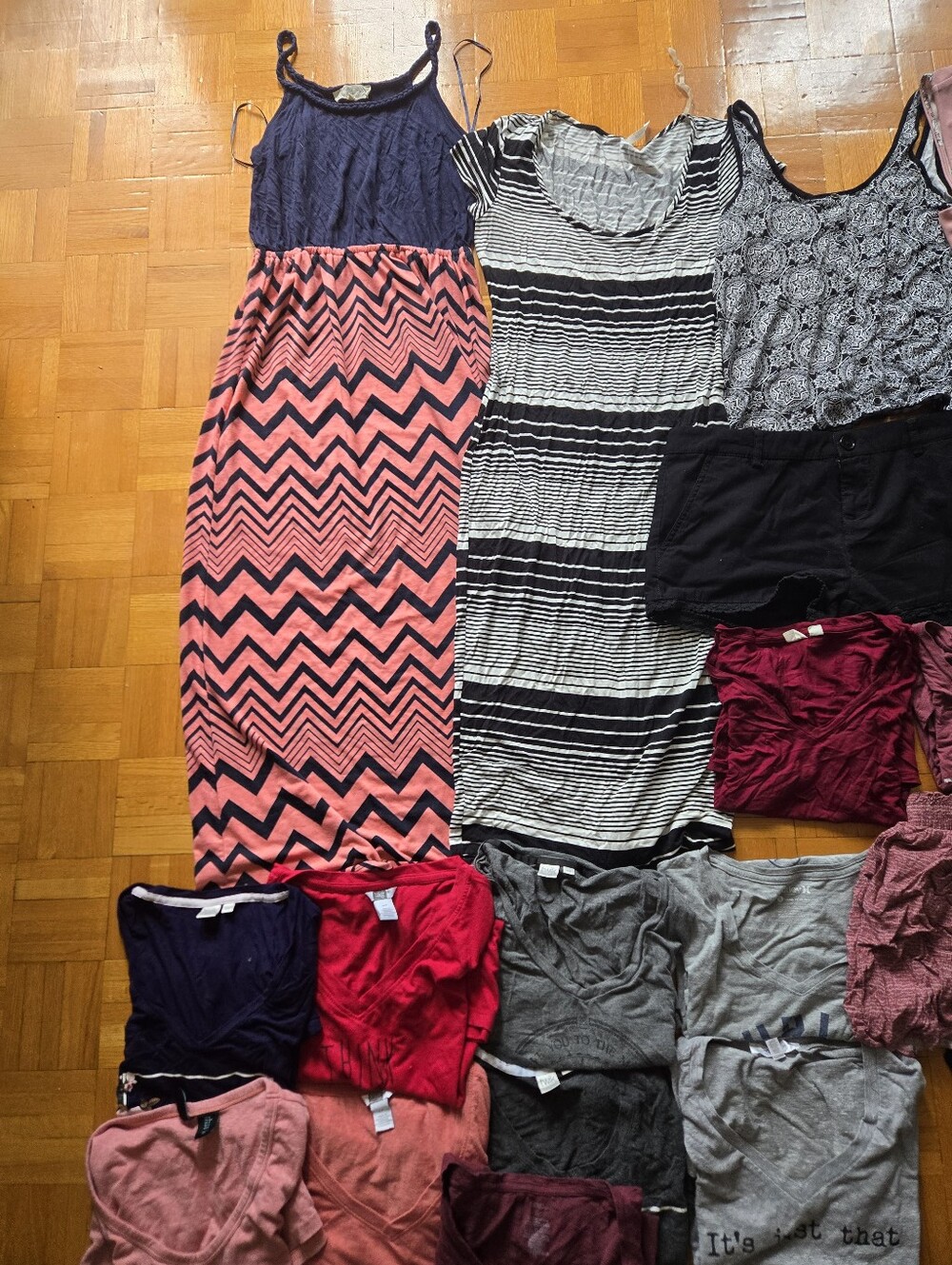 Big Bundle Of Summer Clothes Women Size Small. All Fenix, H&M, And More - Picture 9 of 16